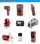 Telescópio a laser para golfe, distância, ângulo de altitude, UNI-T, 6000 Peças  R$ 2.980,00