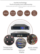 Inverter 5kva 24v 220v Rackmount 6kw, 5V/9V/12V 3A (supports MacBook) (Buying 100pcs, the unit costs R$ 2,897.00) 