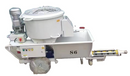 0-30L/min Automatic Cement Plastering Machine Mortar Mixer 380V 50Hz 3 Phase 