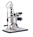 SLM-4ER Digital Slit Eyepiece Microscope, 5 Magnifications (6x, 10x, 16x, 25x, 40x) 