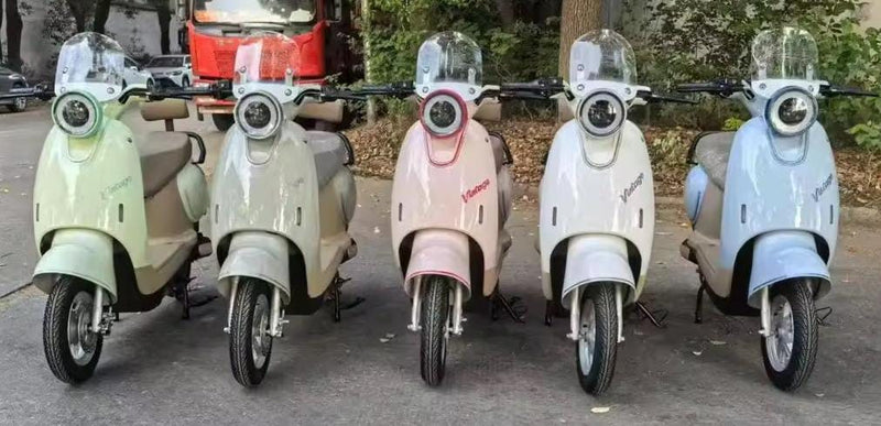 Bicicleta Elétrica E-Bike 1000W 60V 20Ah - Sua Nova Liberdade na Cidade!