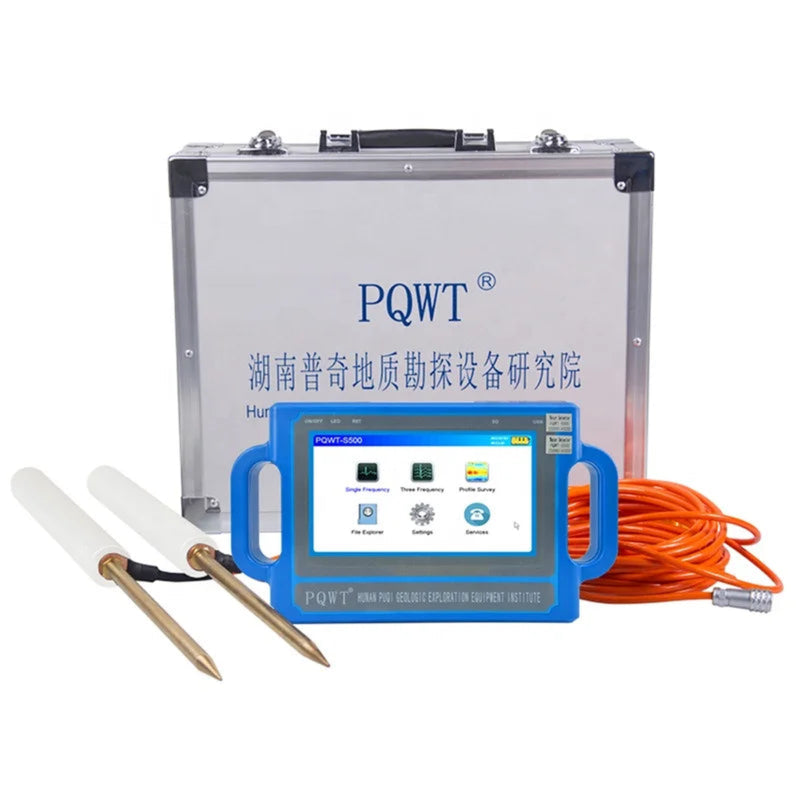 PQWT-S500 Hidrogeologia 