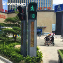 Pedestrian traffic light, modern dynamic all in one supplement LED traffic light