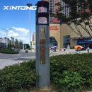 Pedestrian traffic light, modern dynamic all in one supplement LED traffic light