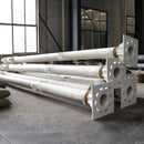 Poste Galvanizado de 2,5m-50m