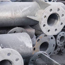 Poste Galvanizado de 2,5m-50m