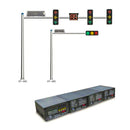 Sistema de Controle de Semáforos