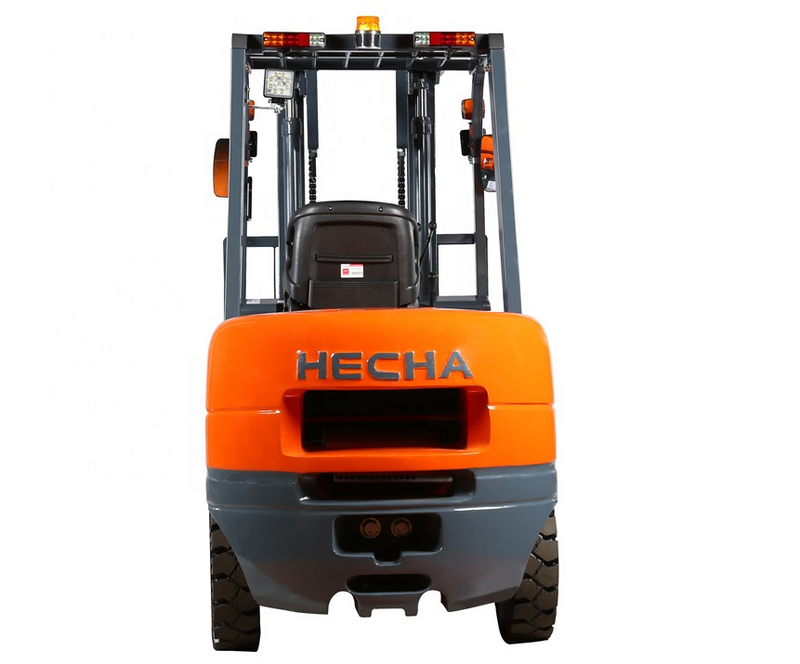 3 unidades da empilhadeira Diesel HECHA FD35 (3.5 ton )  R$ 120.000,00 (Cada unidade)