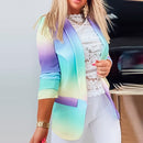 Blazer feminino, elegante e casual. Tamanho até plus size