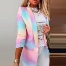 Blazer feminino, elegante e casual. Tamanho até plus size