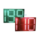 Semáforo contador de tempo sinal de tráfego luz de led à prova d' água ip67