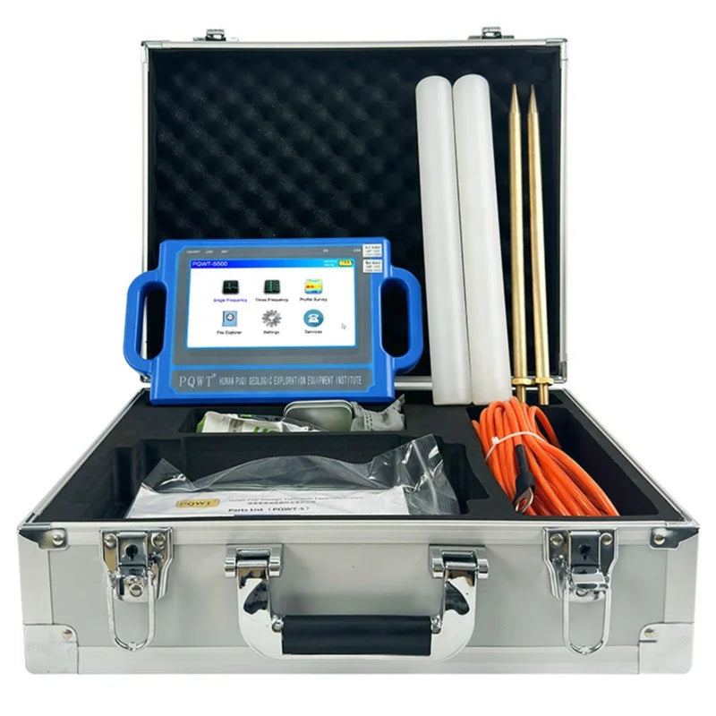 detector de agua 
