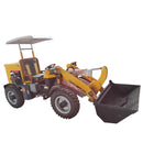 Mini mini carregador de aniluminação da roda de carregamento