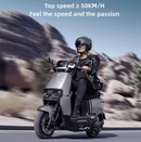 Motocicleta Elétrica Disc Brake,  1000W, Bateria de Lítio 60V /30AH, Freio de Disco