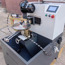 Máquina de afiar lâmina circular CNC TCT totalmente automática para vários dentes