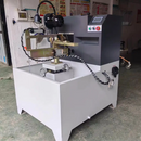 Máquina de afiar lâmina circular CNC TCT totalmente automática para vários dentes