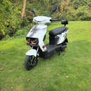 Motocicleta Elétrica Disc Brake,  1000W, Bateria de Lítio 60V /30AH, Freio de Disco