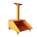 Solar Powered Traffic Light Portable Temporary Signaling Smart LED Light