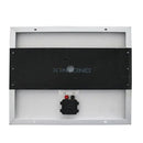 Solar Powered Traffic Light Portable Temporary Signaling Smart LED Light