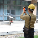 Atex portable methane detector, infrared gas 