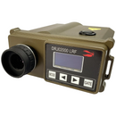 Binóculos alcance de 30km, dispositivo de medição de laser rangefinder para caça