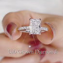 Anel de diamante com ouro 4g 14k 18k,  ouro branco; ouro amarelo, ouro rosa