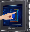 Panel Pc Industrial  Tela 19´´ touch panel, IP65, window11 Linux