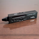 Testador verdadeiro e falso de diamante com precisão exata