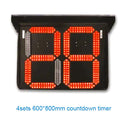 Traffic lights. Project with intelligent wireless solution for multiple lanes.