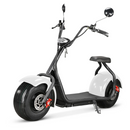 Scooters Elétricos 1000W, Freio a disco hidráulico, Visor inteligente LCD