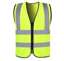 Colete de Segurança Refletivo De Alta Visibilidade