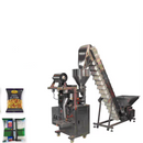 Máquina de Embalagem Vertical Automática para Grânulos e Pós