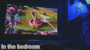 Projector 30k life led mini home theater android video