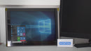 Painel PC Industrial Touchscreen, Intel J1900/ i5-4200U/ i7-4500U