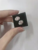 Diamante certificado def vvs super branco 1.8carats