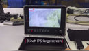 9" IPS Monitor Pipe Sewer Drain Camera Endoscope Underwater Video 10M 20M 30M