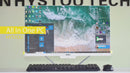 Computador de mesa tudo-em-um Aio PC i7 8GB RAM 256G SSD computador completo