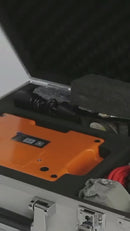 Detector de Água Subterrânea, Perfuração de Poços