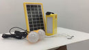 Sistema solar MINI 12V-3W de energia e emergência 6v 3w 5w Mini iluminação portátil