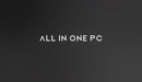 All-in-one  Intel Core i5-11400 , Tela OLED 23,8" plana  H510  8GB  256GB