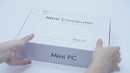 Fanless Intel Mini Industrial PC 2G/4G/8G DDR3L, SSD+HDD, 2 simultaneous HDMI
