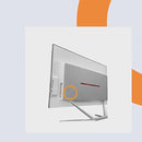 Computador All-in-one, OLED 24", Quad Core I3 I5 I7, DDR4