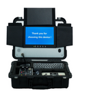 Sistema de câmera HD Câmera de inspeção de tubulação de esgoto, direto da fábrica Witson 60-120 m de comprimento