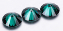 Moissanita Diamante Pedra Preço Atacado Solto Verde Champanhe Cinza Azul Preto Amarelo Rosa Cor Moissanita