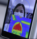 Câmera visao nortuna M3, imagem térmica RGB, faciais, windows, linux