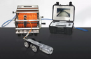105mm PTZ camera sewage drain, video inspection tube, borescope,