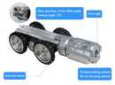 105mm PTZ camera sewage drain, video inspection tube, borescope,