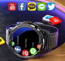 Smartwatch AMOLED Tela 1,6" Nano Tecnologia APPLLP 7 GPS Tela 1,6" Nano wi-fi
