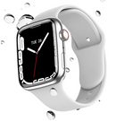 Smartwatch Touch Screen S7 Plus, 24HS, AMOLED,  IP67, Cardíaca, cronógrafo