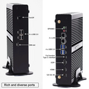 Micro Industrial Game Intel  I7 9700F, NVIDIA  GTX 1050 4GB, DDR4 16G, SSD